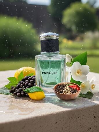 Men Energize EDP - 50 ml