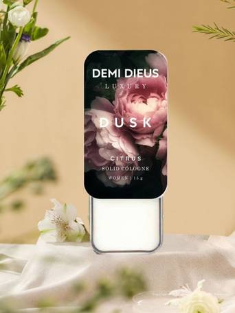 Citrus Dusk Perfume - 15 g