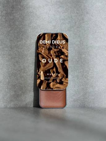 Musky Oud Perfume - 15 g