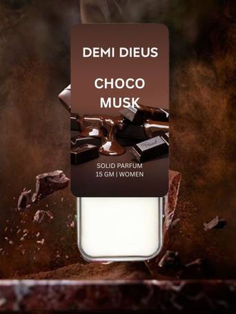 Choco Musk Perfume - 15 g