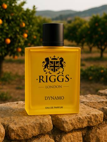 Men Dynamo Eau De Parfum-100ml