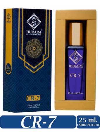 CR-7 Eau De Parfum- 25 ml