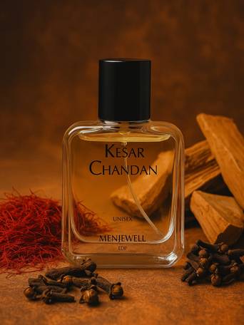 Kesar Chandan Perfume - 50 ml