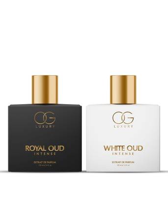 2-Pcs Extrait De Parfum- 100ml