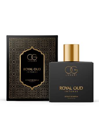 Royal Oud Intense EDP- 100 ml