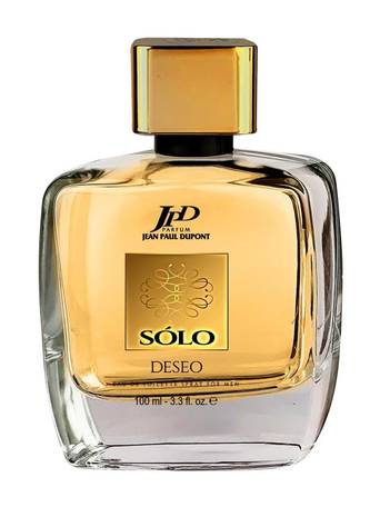 Men Solo Deseo EDT - 100 ml