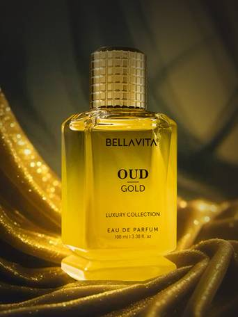 Oud Gold Luxury Collection EDP