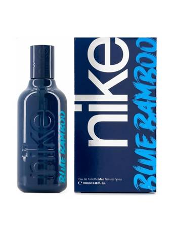 Men Blue Bamboo EDT - 100 ml