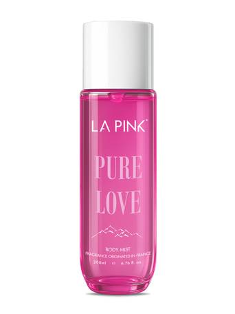 Pure Love Body Mist - 200 ml