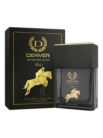 Denver Men Sporting Club Rider Eau De Perfume 70 ml