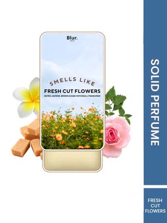 Women Solid Perfume - 10 g