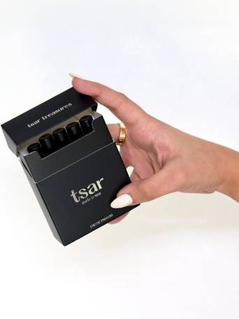 Treasures 5 x 5 ml EDP Set