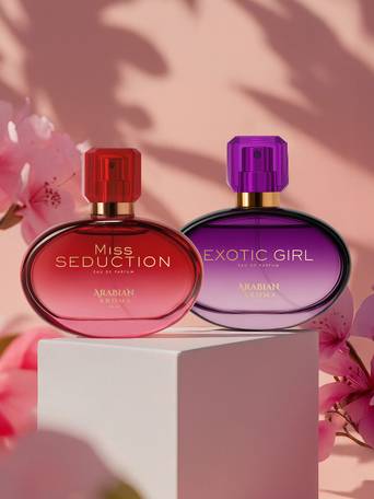 2-Pc Women EDP - 50 ml Each