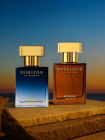2-Pcs Men EDP - 30 ml Each