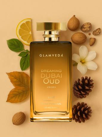 Dreaming Dubai Oud Perfum100ml