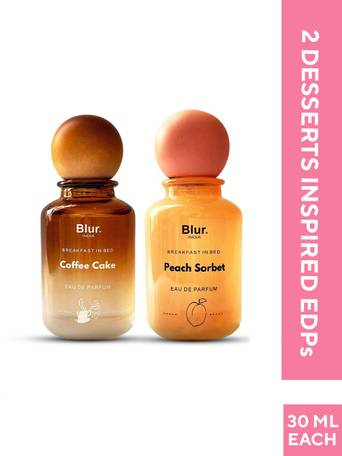 2Pcs Eau de Parfum-30 ml Each