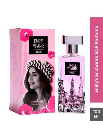 Emily in Paris Enchante Parfum