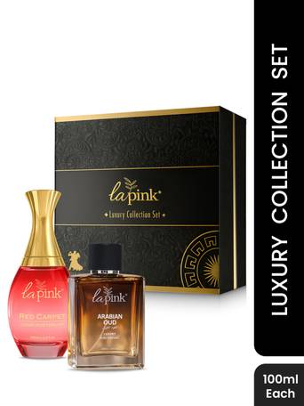 2 Pcs Perfumes - 100 ml Each