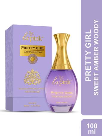 Women Pretty Girl Perfume
