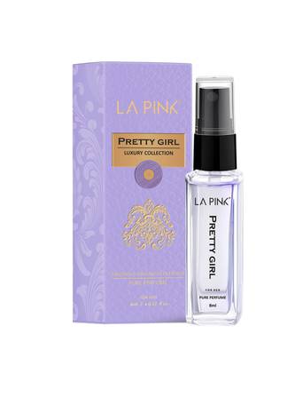 Women Pretty Girl Perfume
