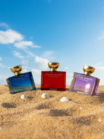 Set Of 3 Eau de Parfum 100 ml
