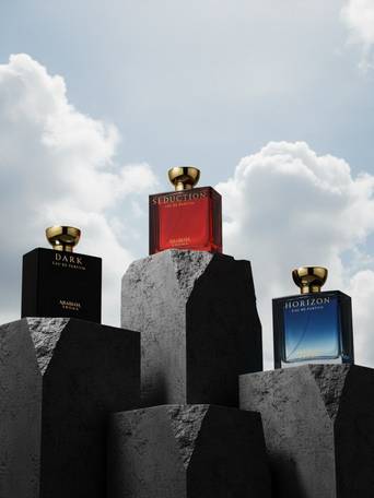 Men 3Pcs EDP 100 ml Each