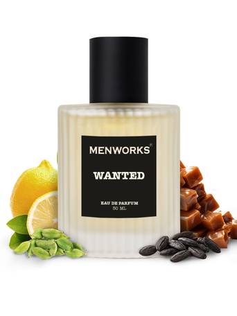 Wanted Eau De Parfum-50 ml