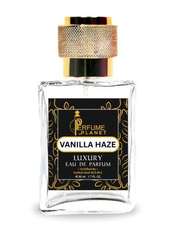 Unisex Vanilla Haze EDP-50ml
