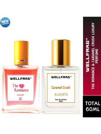 2-Pcs Perfume 30ml Each