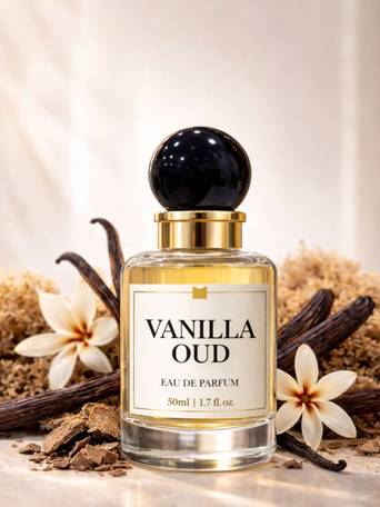 Vanilla Oud EDP - 50 ml