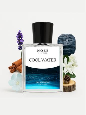 Men Cool Water EDP-50 ml