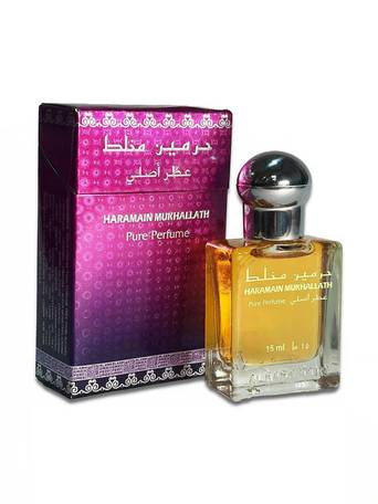 Mukhallath Perfume - 15 ml