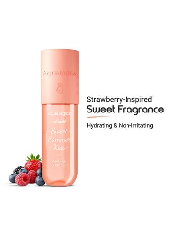 Refresh+ Summer Kiss Body Mist