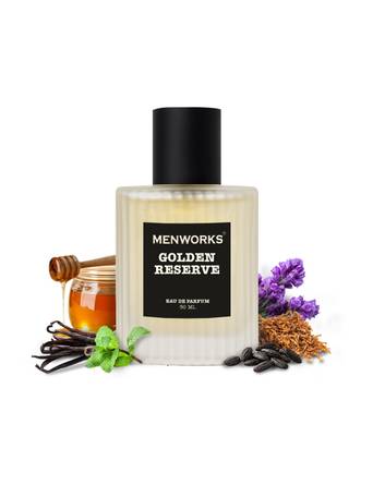 Golden Reserve EDP - 50 ml