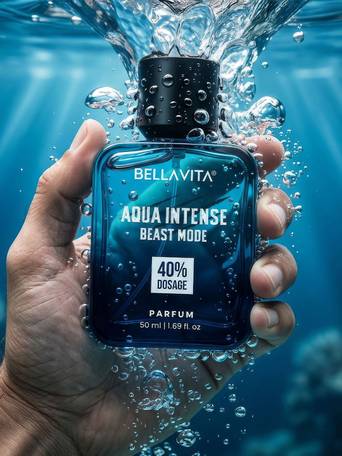 Aqua Intense EDP - 50ml