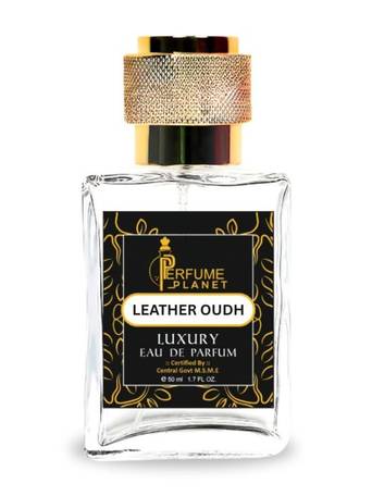 Leather Oudh EDP - 50 ml