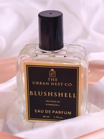BLUSHSHELL Fruity-Floral