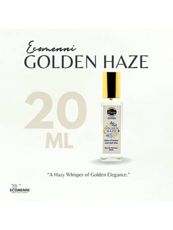 Unisex Golden Haze EDP - 20 ml
