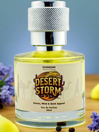 Unisex Desert Storm EDP 30 ml
