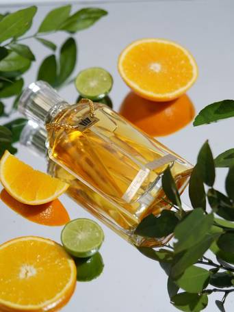 Citrus Whisper Eau De Parfum