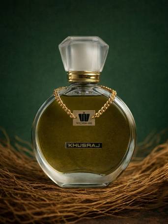 Khus Raj Eau De Parfum - 100ml