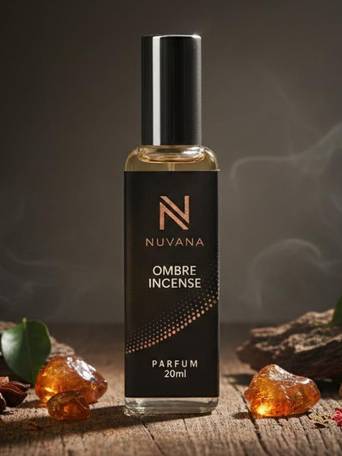 Unisex Ombre Incense EDP 20ml