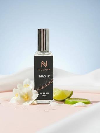 Unisex Long Lasting EDP-20ml