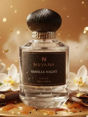Vanilla Night EDP- 100ml