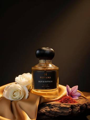 Silk & Saffron EDP - 100 ml