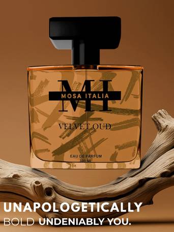 Men Velvet Oud EDP - 100 ml