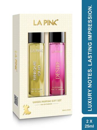 Set Of 2 Eua De Perfume25ml