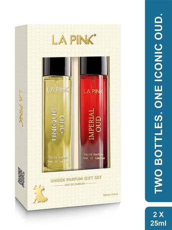Set Of 2 Eua De Perfume25ml