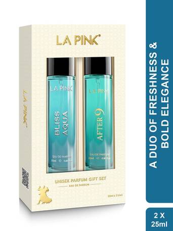 Set Of 2 Eua De Perfume25ml