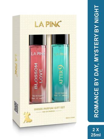 Set Of 2 Eua De Perfume25ml